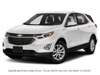 2018 Chevrolet Equinox AWD 4Dr LT W/2Lt Summit White  Shot 37
