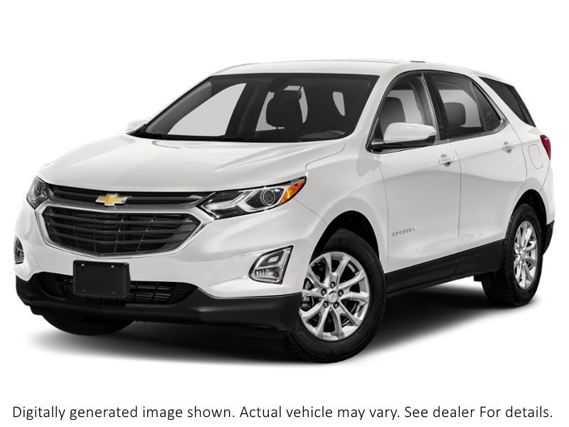 2020 Chevrolet Equinox AWD 4Dr LT W/1Lt