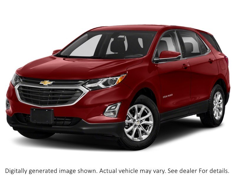 2018 Chevrolet Equinox AWD 4Dr LT W/2Lt