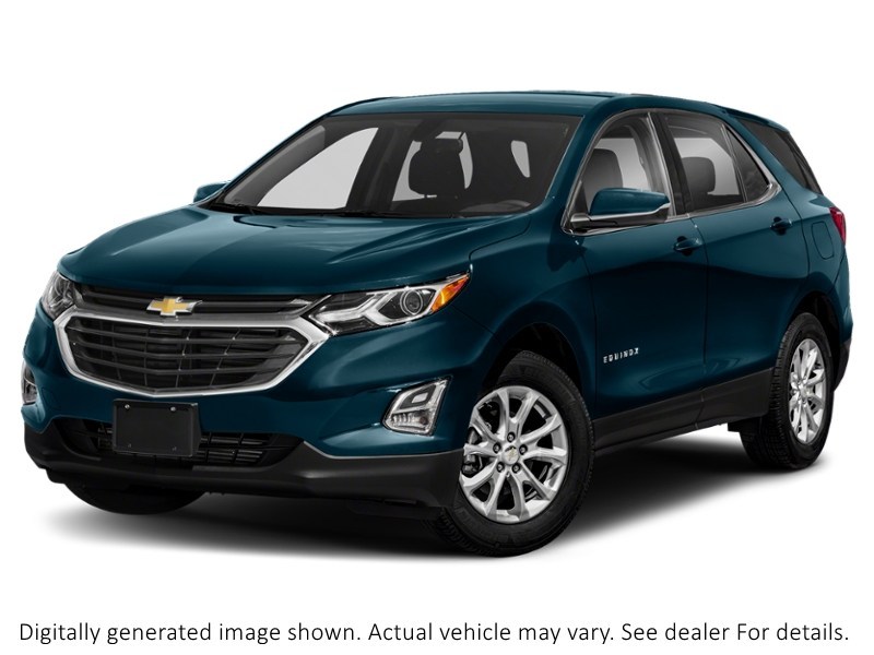 2020 Chevrolet Equinox AWD 4Dr LT W/1Lt