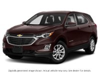 2020 Chevrolet Equinox AWD 4Dr LT W/1Lt Chocolate Metallic  Shot 42