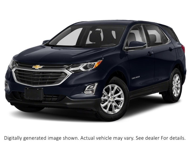 2020 Chevrolet Equinox AWD 4Dr LT W/1Lt Midnight Blue Metallic  Shot 54