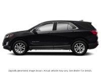 2020 Chevrolet Equinox AWD 4Dr LT W/1Lt Mosaic Black Metallic  Shot 5