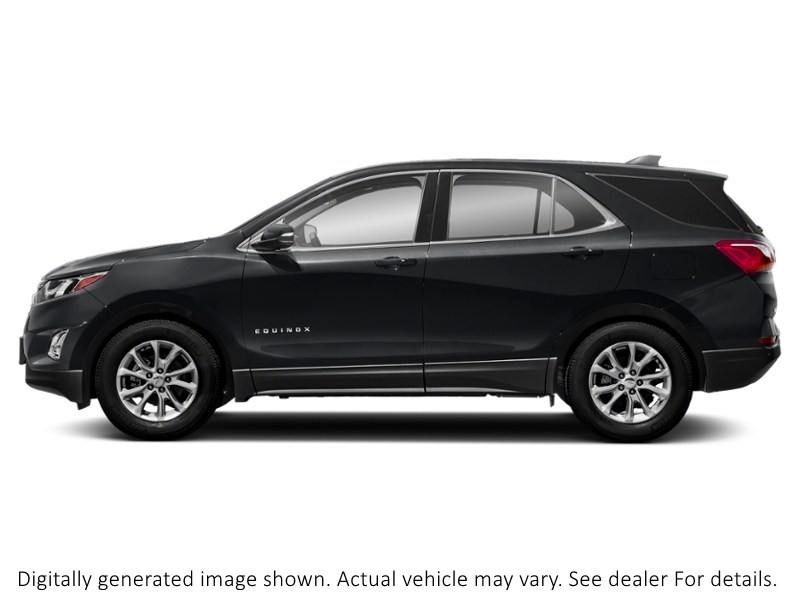 2018 Chevrolet Equinox AWD 4Dr LT W/2Lt Nightfall Grey Metallic  Shot 17