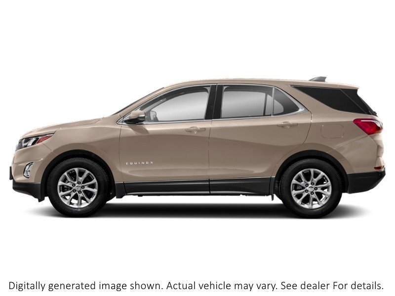 2018 Chevrolet Equinox AWD 4Dr LT W/2Lt Sandy Ridge Metallic  Shot 21