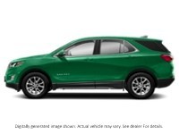 2018 Chevrolet Equinox AWD 4Dr LT W/2Lt Ivy Metallic  Shot 27