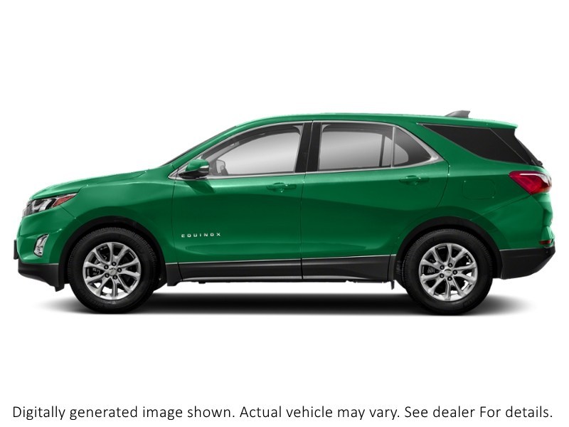 2018 Chevrolet Equinox AWD 4Dr LT W/2Lt Ivy Metallic  Shot 29