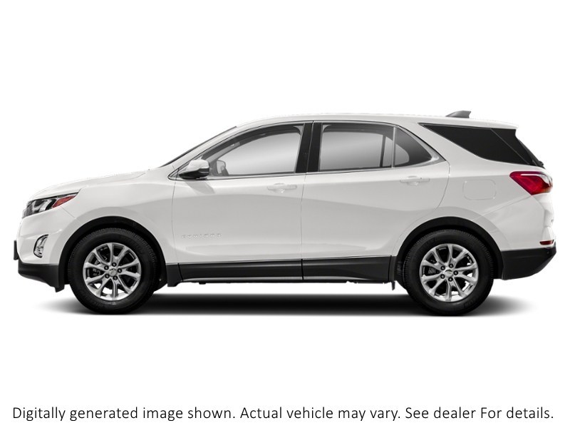 2020 Chevrolet Equinox AWD 4Dr LT W/1Lt Summit White  Shot 24
