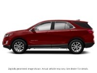 2018 Chevrolet Equinox AWD 4Dr LT W/2Lt Cajun Red Tintcoat  Shot 51