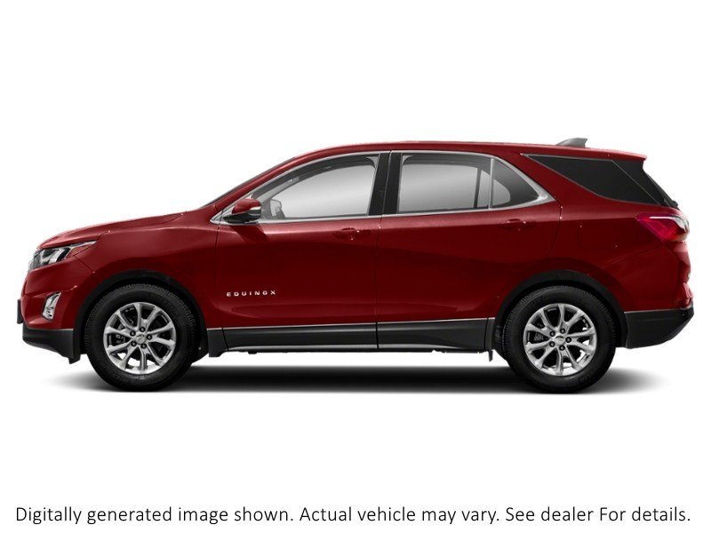 2018 Chevrolet Equinox AWD 4Dr LT W/2Lt