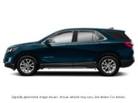 2020 Chevrolet Equinox AWD 4Dr LT W/1Lt Pacific Blue Metallic  Shot 37