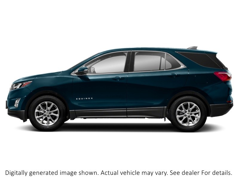 2020 Chevrolet Equinox AWD 4Dr LT W/1Lt Pacific Blue Metallic  Shot 37