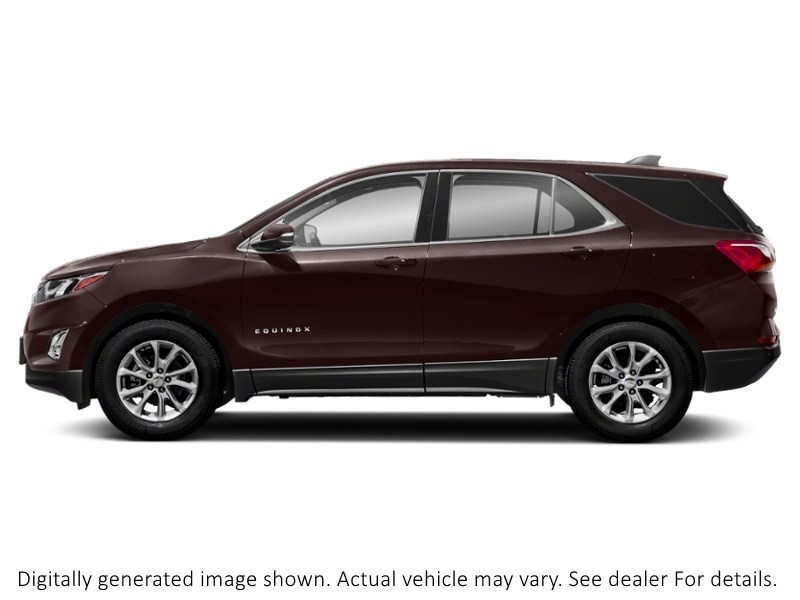 2020 Chevrolet Equinox AWD 4Dr LT W/1Lt Chocolate Metallic  Shot 43