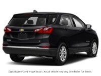 2020 Chevrolet Equinox AWD 4Dr LT W/1Lt Mosaic Black Metallic  Shot 2