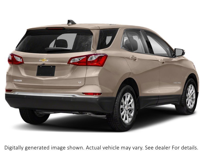 2018 Chevrolet Equinox AWD 4Dr LT W/2Lt Sandy Ridge Metallic  Shot 24