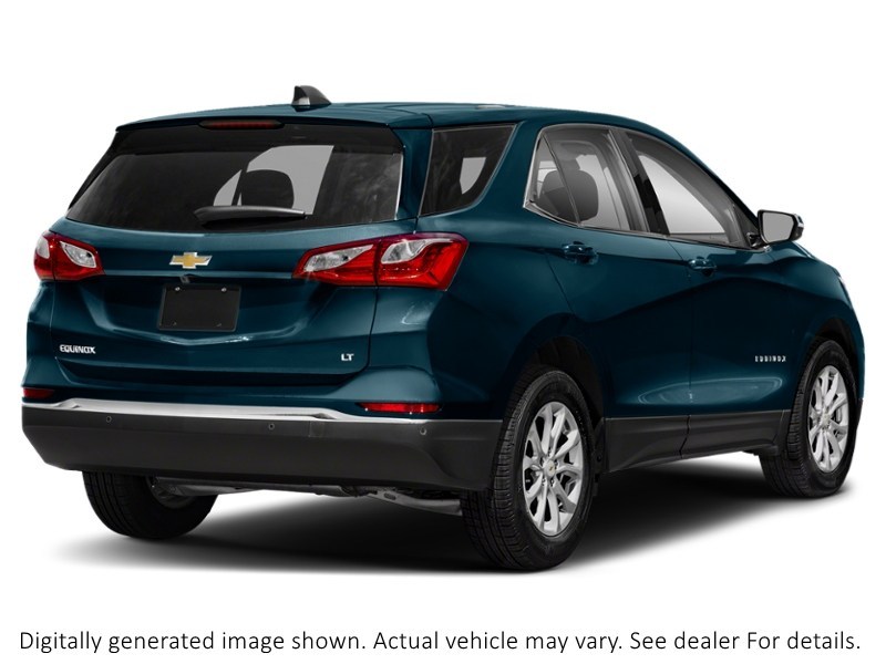 2020 Chevrolet Equinox AWD 4Dr LT W/1Lt Pacific Blue Metallic  Shot 34