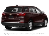 2020 Chevrolet Equinox AWD 4Dr LT W/1Lt Chocolate Metallic  Shot 44