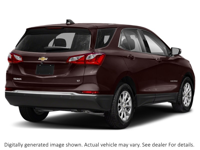 2020 Chevrolet Equinox AWD 4Dr LT W/1Lt