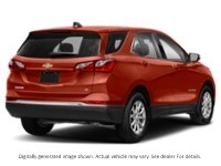 2020 Chevrolet Equinox AWD 4Dr LT W/1Lt Cayenne Orange Metallic  Shot 46