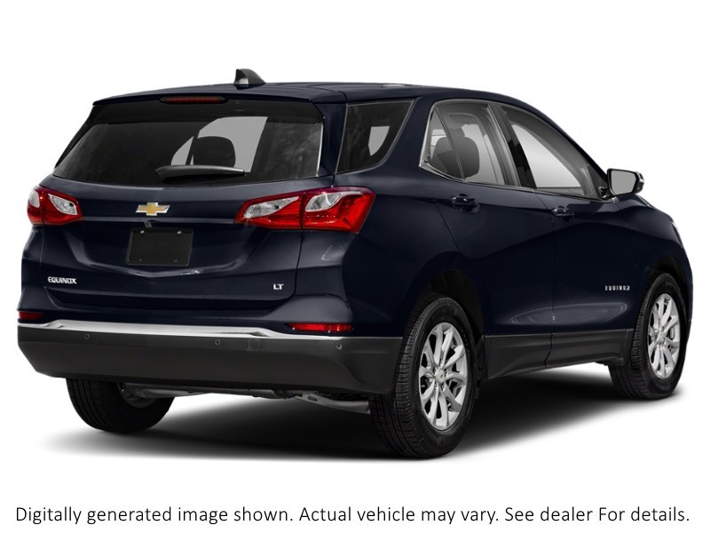 2020 Chevrolet Equinox AWD 4Dr LT W/1Lt Midnight Blue Metallic  Shot 56