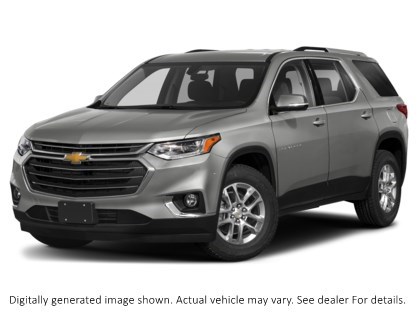 2021 CHEVROLET TRAVERSE AWD 4DR LT TRUE NORTH