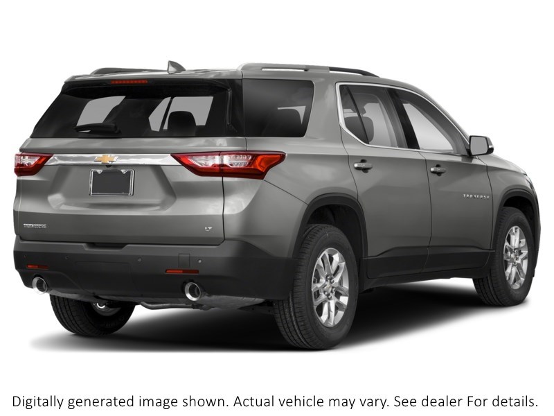 2021 Chevrolet Traverse AWD 4dr LT True North
