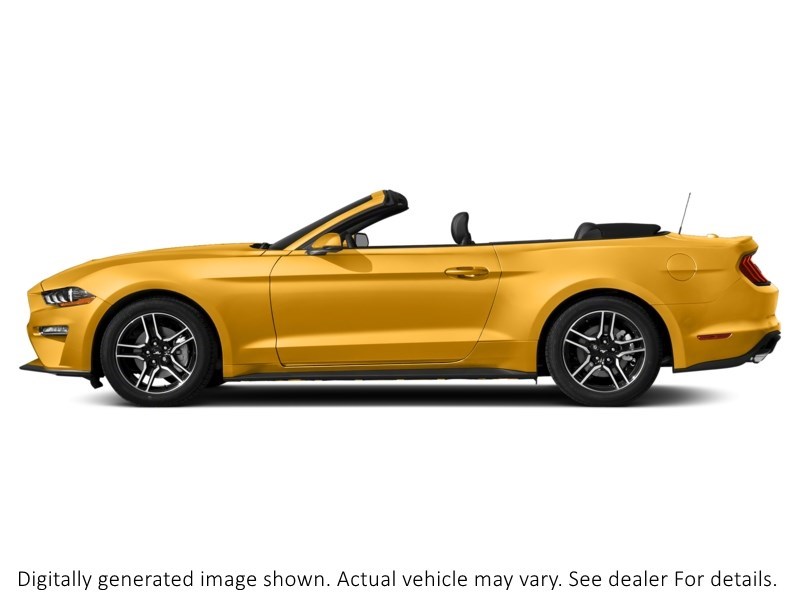 2018 Ford Mustang Ecoboost Convertible