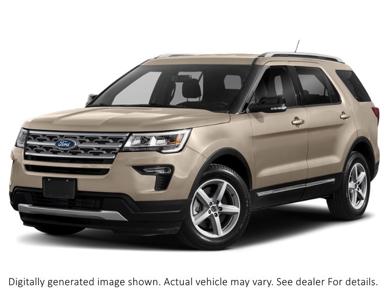 2018 Ford Explorer XLT 4WD