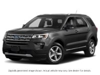 2018 Ford Explorer XLT 4WD