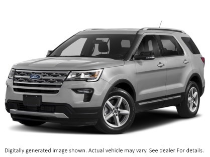 2018 Ford Explorer XLT | 4WD | 3.5L | ROOF | NAV | PWR LIFTGT | 20s
