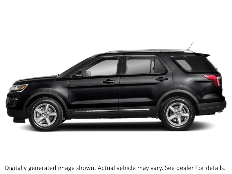 2018 Ford Explorer XLT 4WD