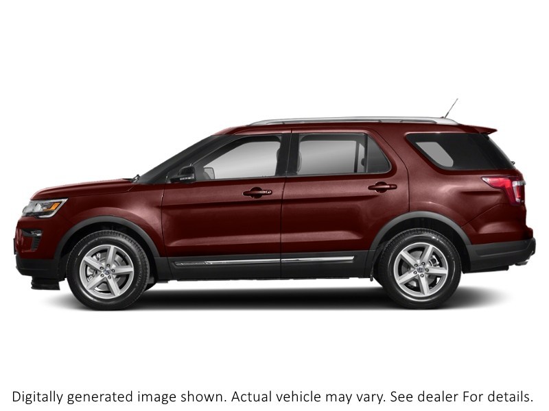 2018 Ford Explorer XLT 4WD