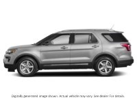 2018 Ford Explorer XLT | 4WD | 3.5L | ROOF | NAV | PWR LIFTGT | 20s