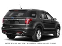 2018 Ford Explorer XLT 4WD Magnetic Metallic  Shot 26
