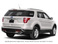 2018 Ford Explorer XLT 4WD