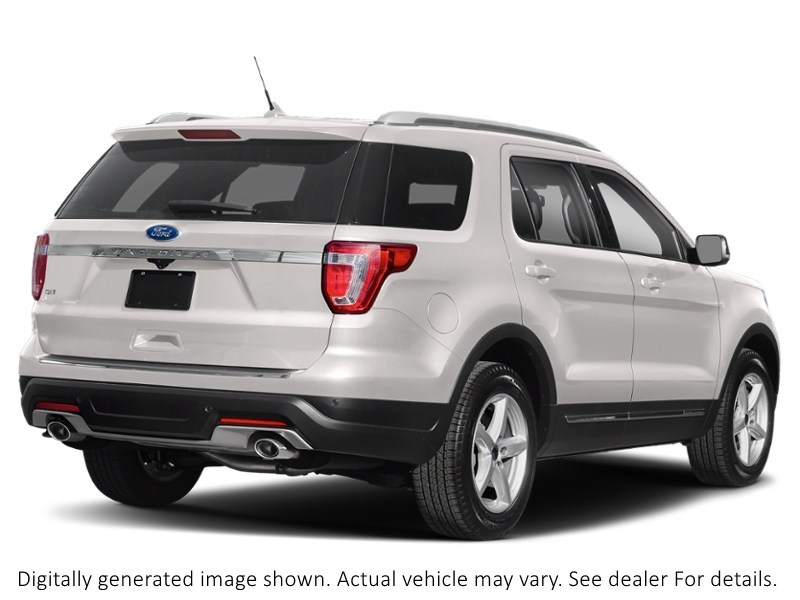 2018 Ford Explorer XLT 4WD