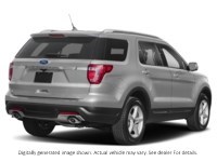 2018 Ford Explorer XLT | 4WD | 3.5L | ROOF | NAV | PWR LIFTGT | 20s Ingot Silver Metallic  Shot 2