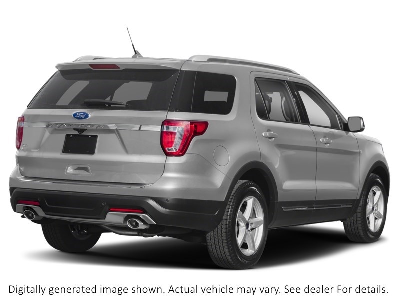 2018 Ford Explorer XLT | 4WD | 3.5L | ROOF | NAV | PWR LIFTGT | 20s