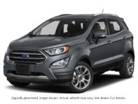 2018 Ford Ecosport Titanium 4WD