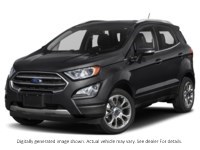 2018 Ford Ecosport Titanium 4WD