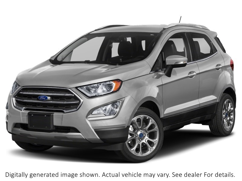 2018 Ford Ecosport Titanium 4WD