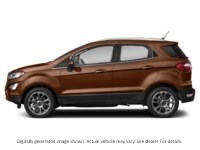 2018 Ford Ecosport Titanium 4WD Canyon Ridge Metallic  Shot 9