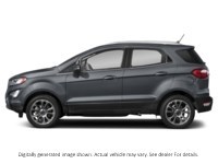 2018 Ford Ecosport Titanium 4WD