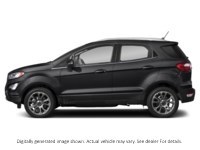 2018 Ford Ecosport Titanium 4WD Shadow Black  Shot 23