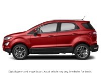 2018 Ford Ecosport Titanium 4WD