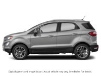 2018 Ford Ecosport Titanium 4WD Moondust Silver Metallic  Shot 41