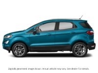 2018 Ford Ecosport Titanium 4WD