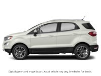 2018 Ford Ecosport Titanium 4WD