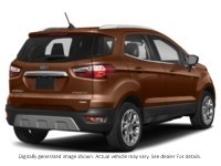 2018 Ford Ecosport Titanium 4WD