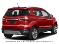 2018 Ford Ecosport Titanium 4WD Race Red  Shot 26